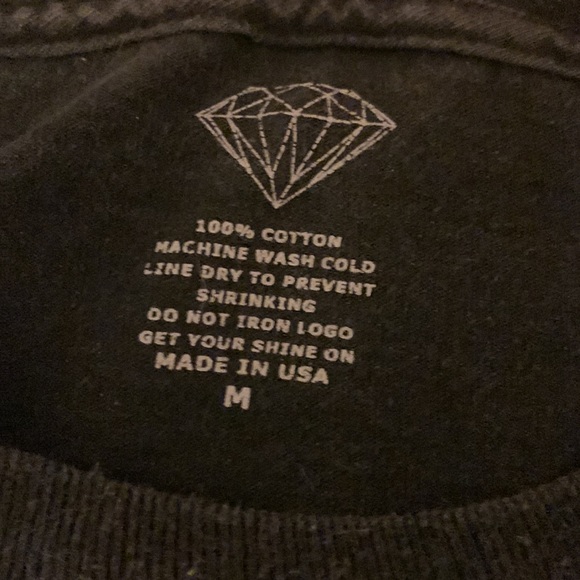 Vintage diamond supply co. T-shirt - Picture 3 of 4